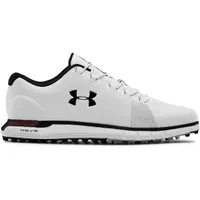 Men's HOVR Fade Spikeless Golf Shoe - White