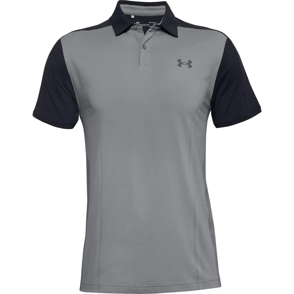 Men's Vanish Course Short Sleeve Polo