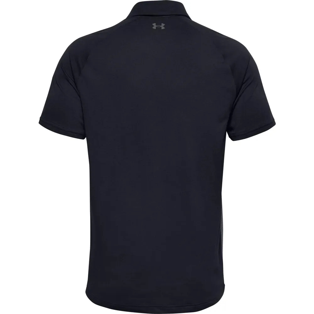 Men's Vanish Course Short Sleeve Polo