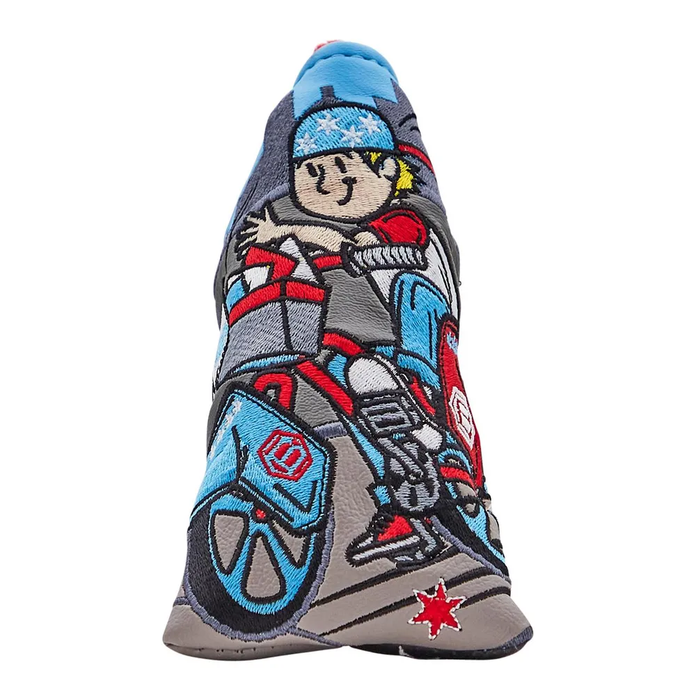 Betti Boy Chi-Town Blade Headcover