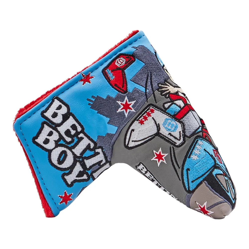 Betti Boy Chi-Town Blade Headcover