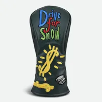 Putt for Dough Fairway Headcover