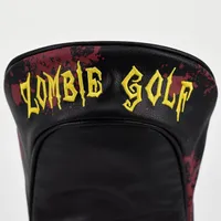 Zombie Golf Driver Headcover