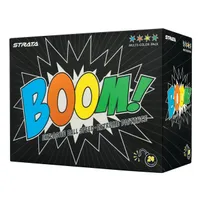 Strata Boom Golf Balls - 24 Pack