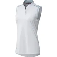 Women's Ultimate365 Printed Trim Sleeveless Polo