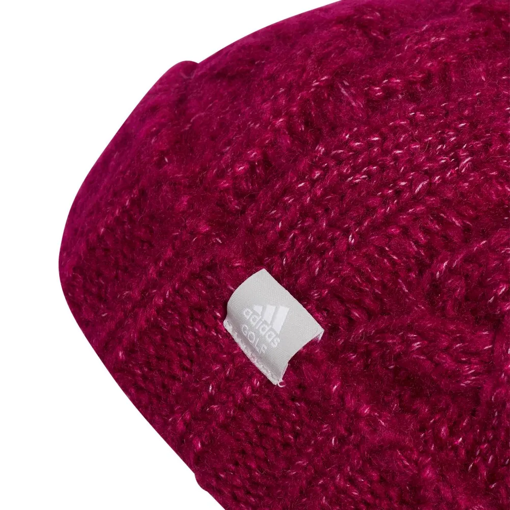 Women's Pom Beanie