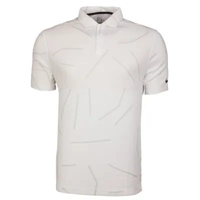 Men's TW Dri-Fit Course Jacquard Short Sleeve Polo