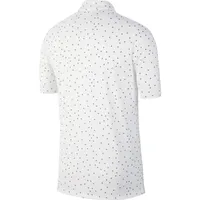 Men's Dri-Fit Vapor Micro Print Short Sleeve Polo