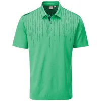 Men's Carbon Short Sleeve Polo