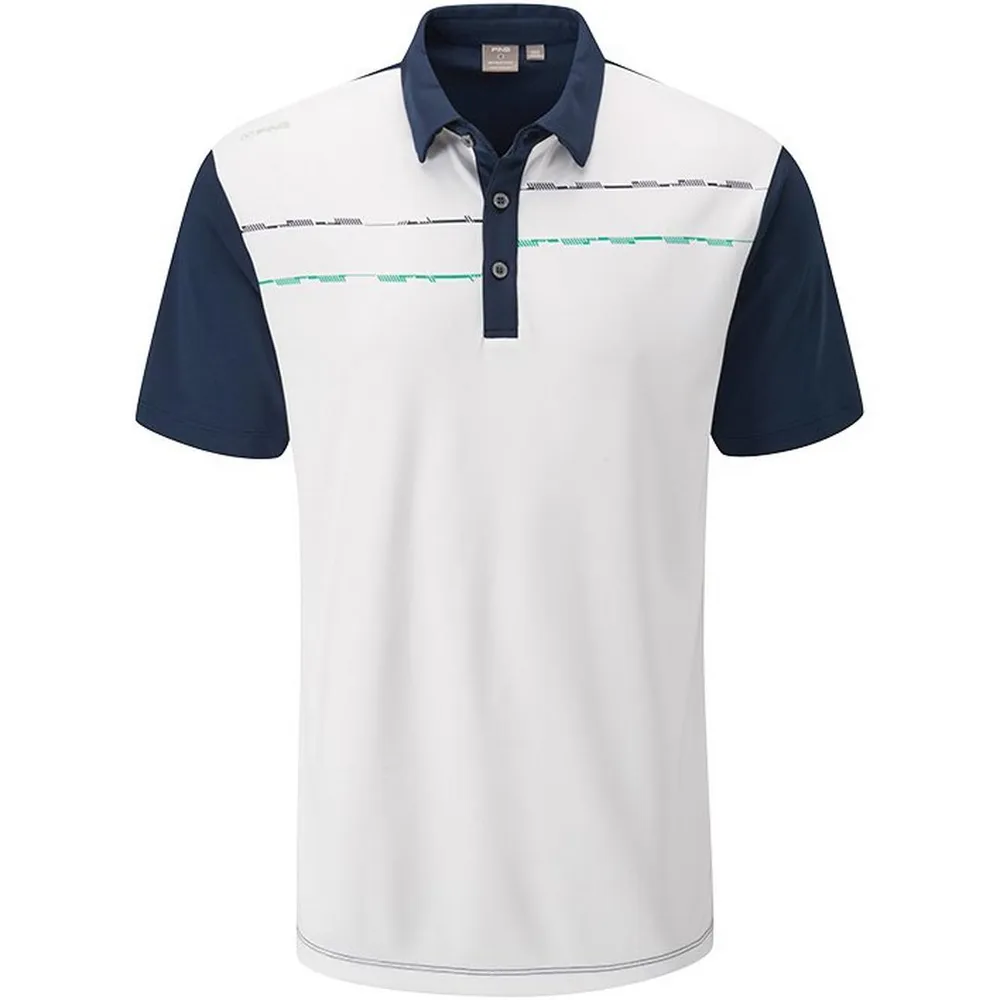 Men's Newton Short Sleeve Polo