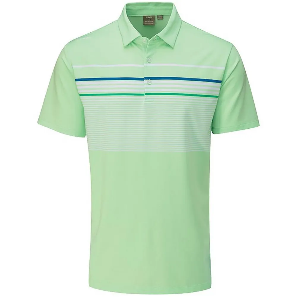 Men's Spencer Short Sleeve Polo