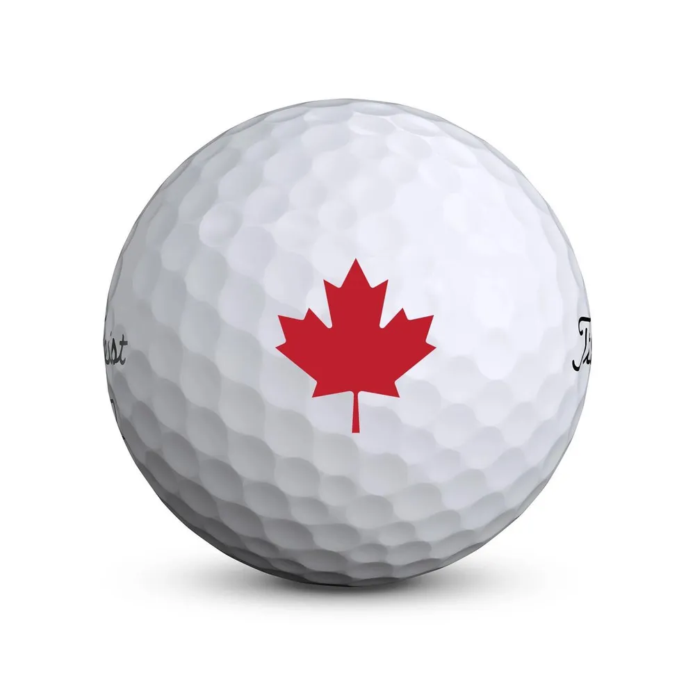 Prior Generation - Pro V1Canada Day Golf Balls - 6 Pack