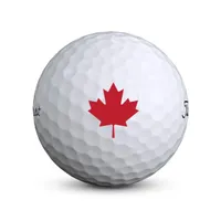 Prior Generation - Pro V1Canada Day Golf Balls - 6 Pack