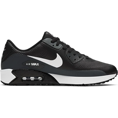 Prior Generation - Air Max 90 G Spikeless Golf Shoe Black/Grey/White