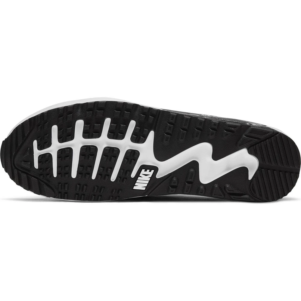 Prior Generation - Air Max 90 G Spikeless Golf Shoe Black/Grey/White