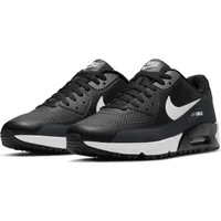 Air Max 90 G Spikeless Golf Shoe - Black/Grey/White