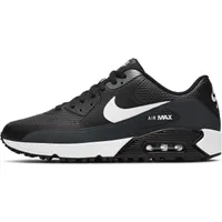 Air Max 90 G Spikeless Golf Shoe - Black/Grey/White