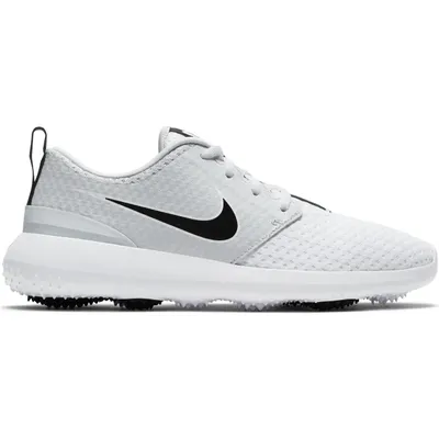 Women's Roshe G Spikeless Golf Shoe - White/Grey/Black