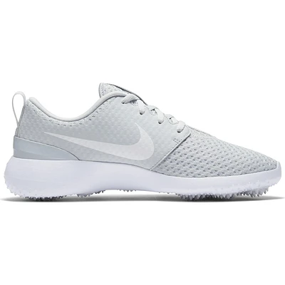 Women's Roshe G Spikeless Golf Shoe - Light Grey/White