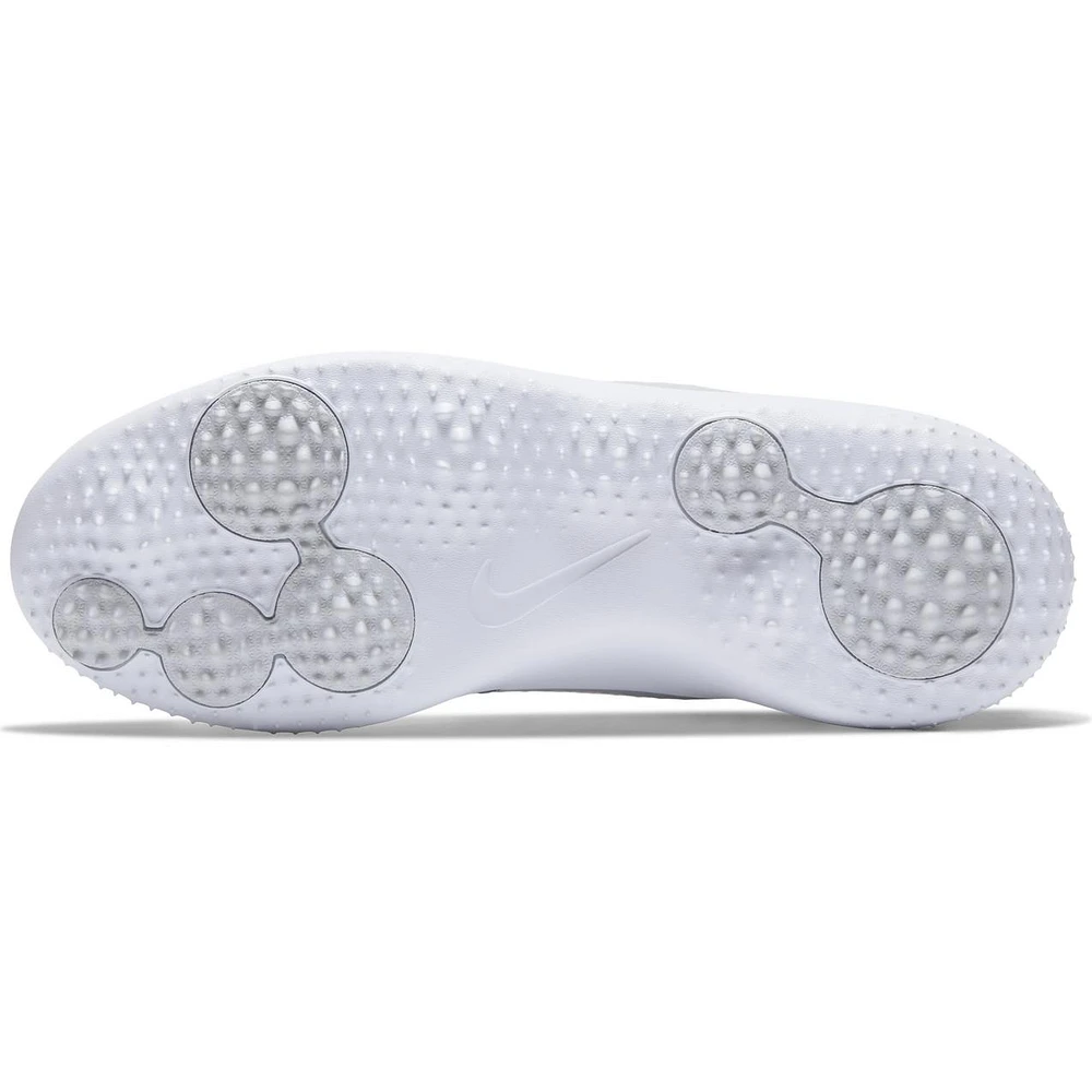 Women's Roshe G Spikeless Golf Shoe - Light Grey/White