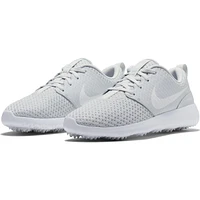 Women's Roshe G Spikeless Golf Shoe - Light Grey/White