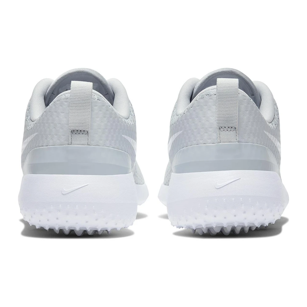 Women's Roshe G Spikeless Golf Shoe - Light Grey/White
