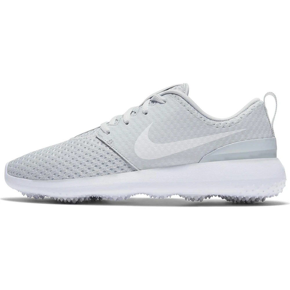 Women's Roshe G Spikeless Golf Shoe - Light Grey/White