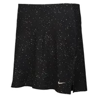 Women's Dri-Fit UV Victory Dot Printed 17 Inch Skort