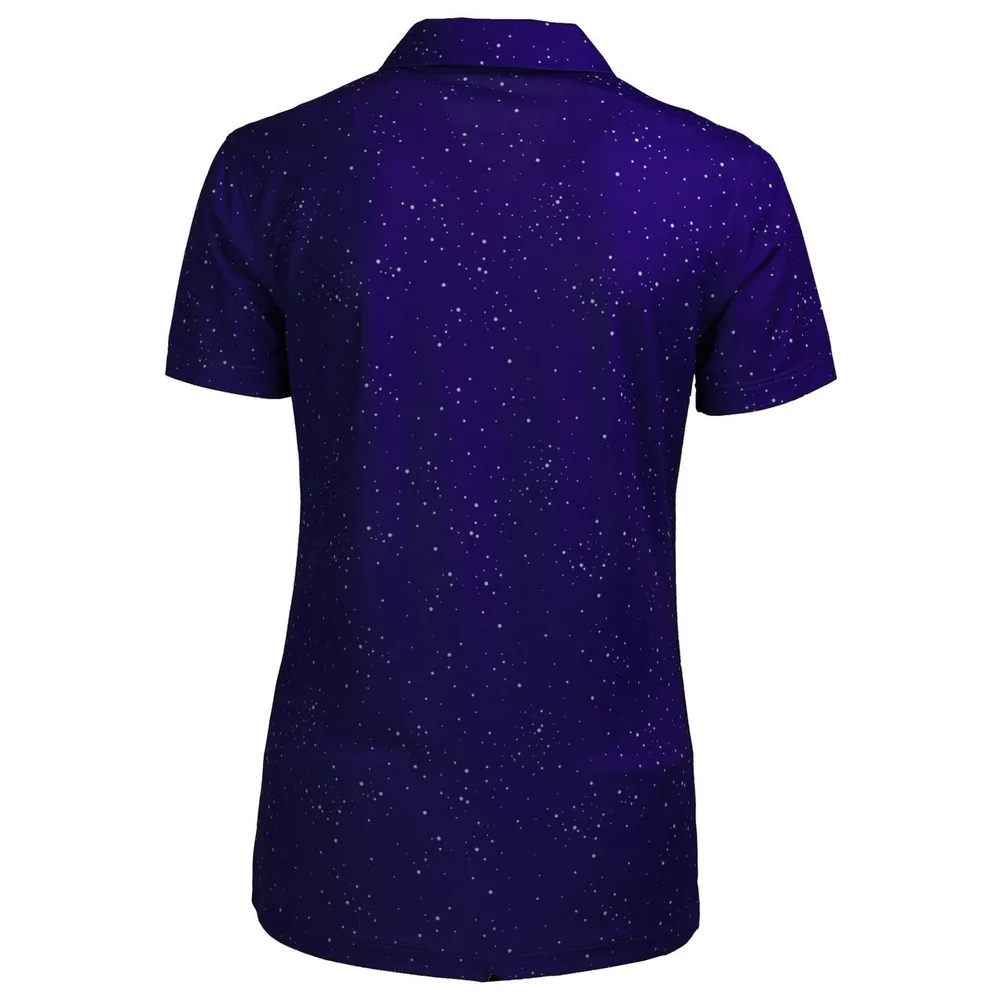 Women's Dri-Fit Victory Dot Printed Short Sleeve Polo