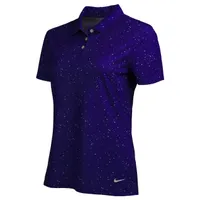 Women's Dri-Fit Victory Dot Printed Short Sleeve Polo