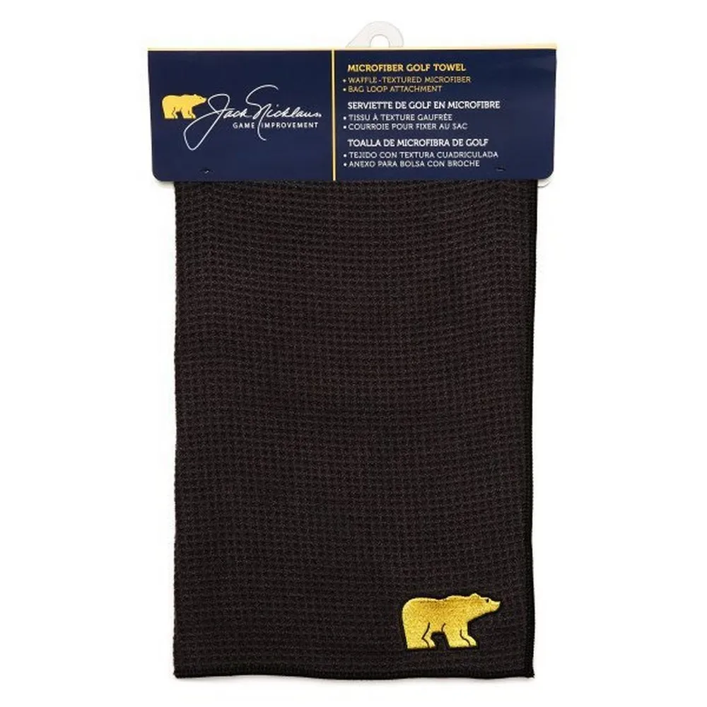 JN Microfiber Towel