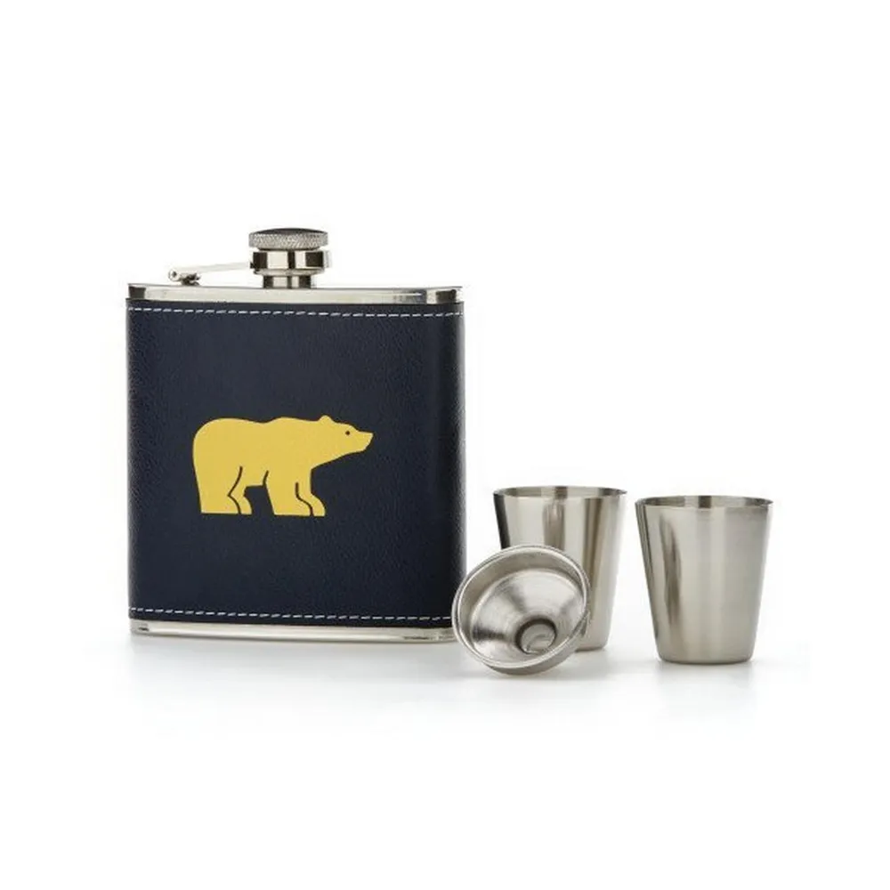 Flask Gift Set