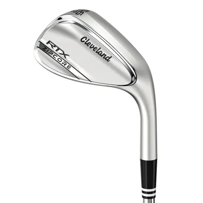 RTX Zipcore Tour Satin Wedge with Steel Shaft