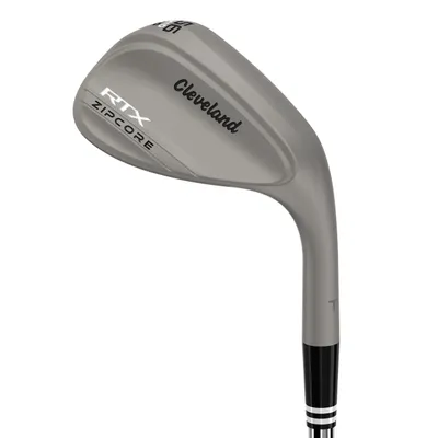 RTX Zipcore Raw Wedge with Steel Shaft