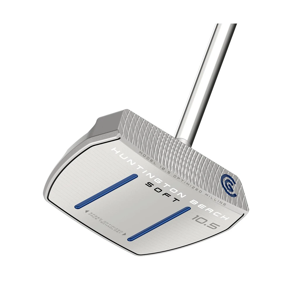 Huntington Beach Soft #10.5 Centre Shaft Putter with Oversize Grip