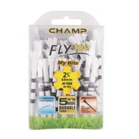 Zarma FLYtee 2 3/4 Inch Tees (30 Count)