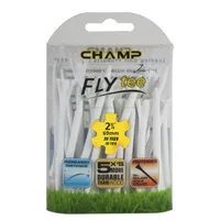 FLYtee 2-3/4 Inch Tees (30 Count)