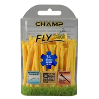 FLYtee 3 1/4 Inch (25 Count)