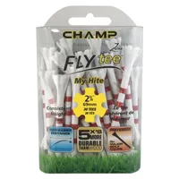 FLYtee My Hite 30 Pack - 2-3/4 Inch