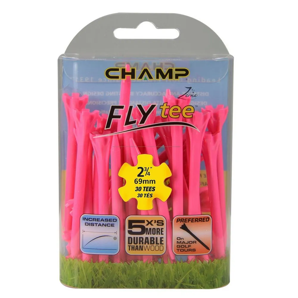 FLYtee 2 3/4 Inch (30 Count)