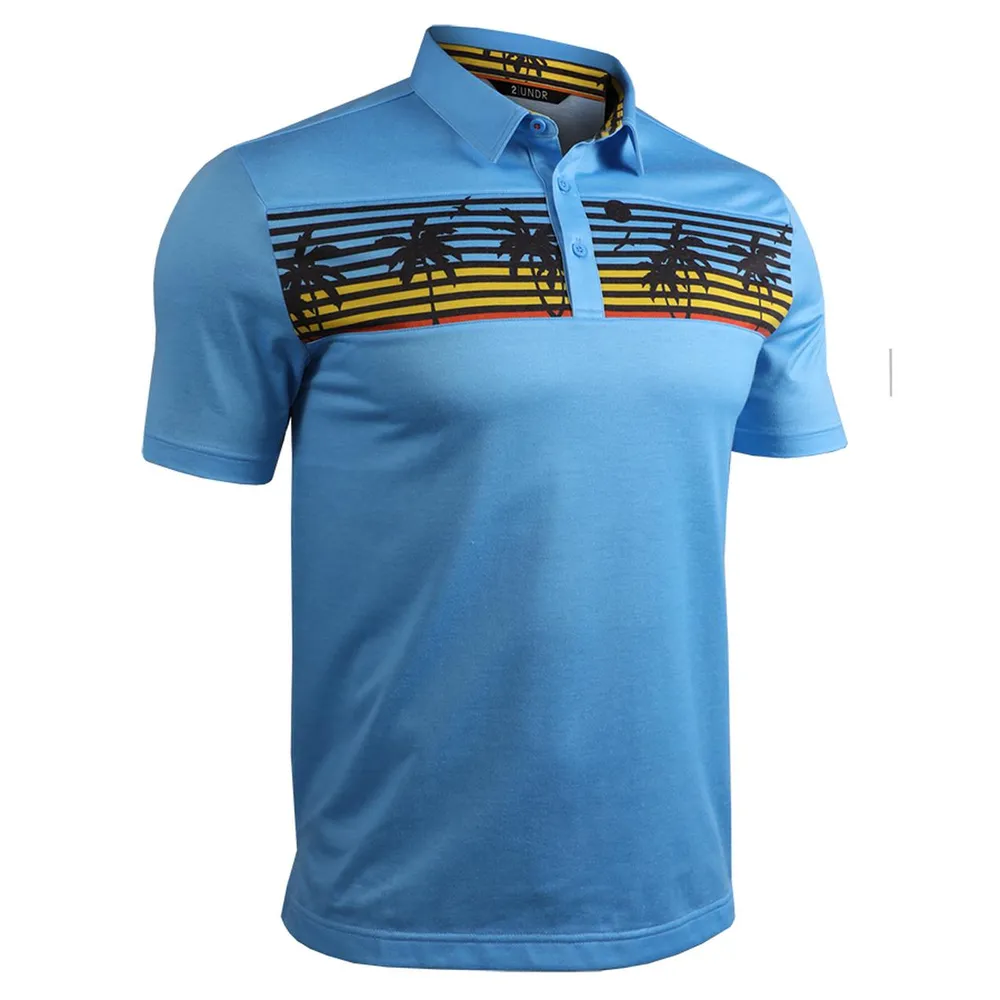 Men's Magnum IP Short Sleeve Polo