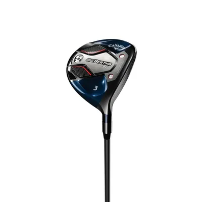 Big Bertha B21 Fairway Wood