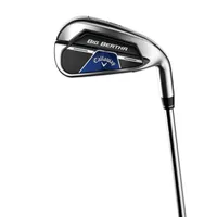 Big Bertha B21 5-PW AW Iron Set with Steel Shafts