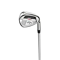 Mack Daddy Cavity Back Wedge with Steel Shaft