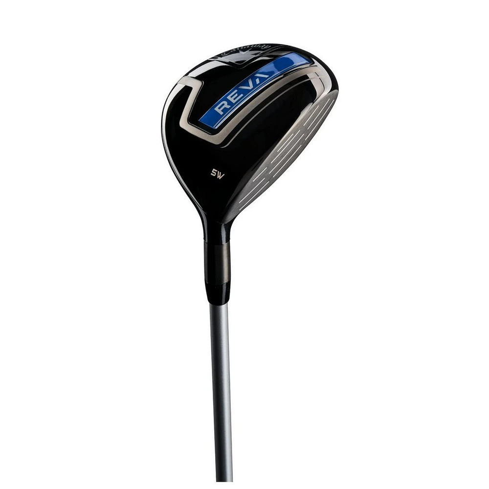Women's REVA -Piece Package Set with Graphite Shafts