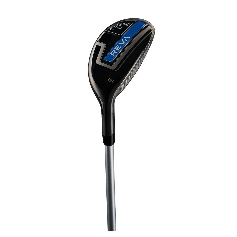 Women's REVA -Piece Package Set with Graphite Shafts