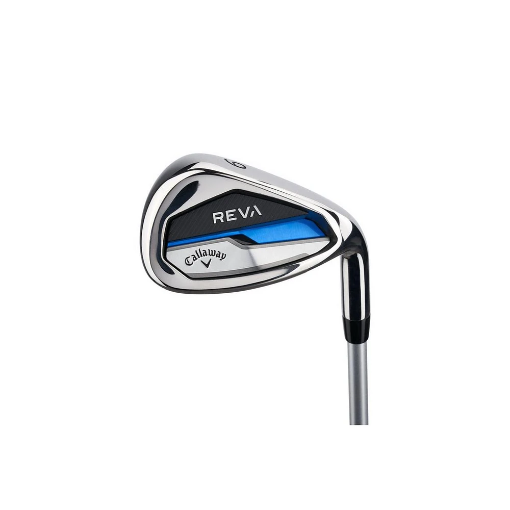 Women's REVA -Piece Package Set with Graphite Shafts