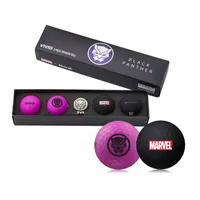 Marvel Vivid 4 Pack Gift Set Golf Balls