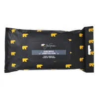 Club Wipes - 18 Pack