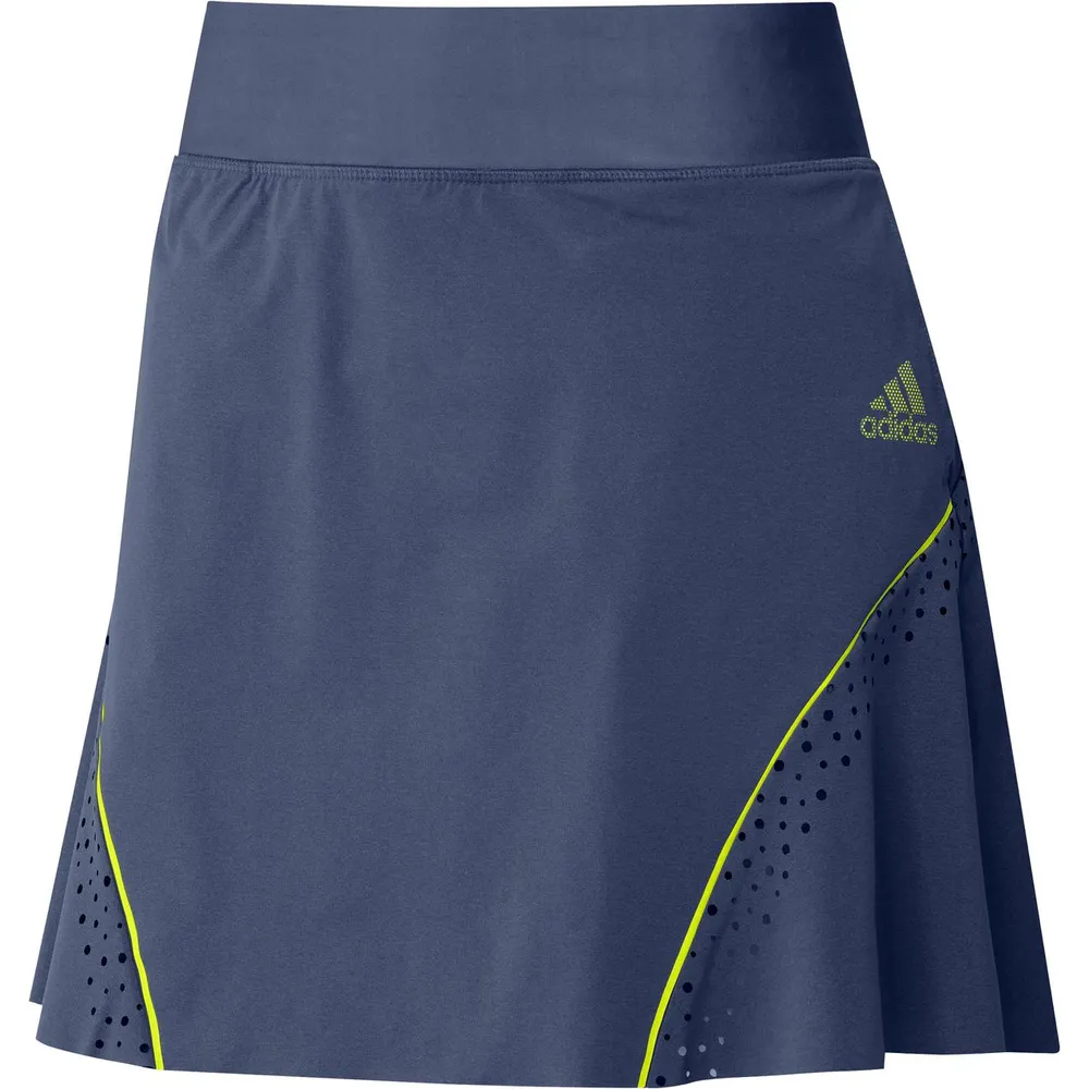 Women's Perforated Skort